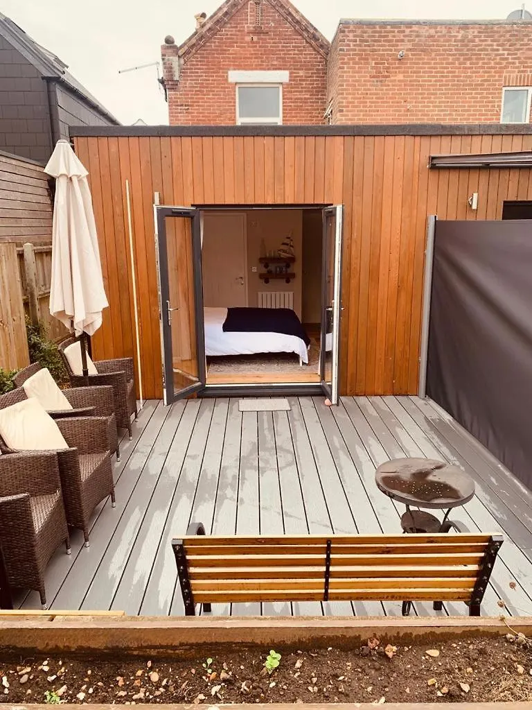 Ensuite Guest Room - Private Entrance, No Pets Bournemouth 0*,
